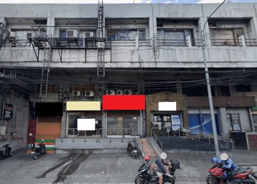 50 sqm Commercial Space for Rent in Banawe Quezon City (OB1044.3)