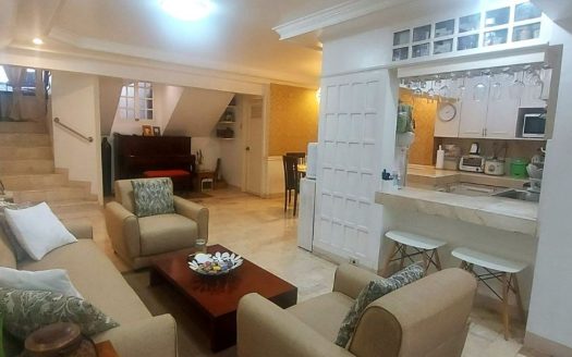 For Sale | Varsity Hills Subdivision – Residential | 77.92 sqm Lot, 116.6 sqm Floor Area, 4 Bedrooms Bedrooms, 4 Bathrooms, 1 Parking, ₱12,500,000.00 | Quezon City | Semi-Furnished | Listed on Housal.com