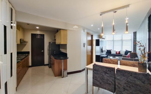 For Sale | One Central Condominium – Residential | 0 sqm Lot, 56.5 sqm Floor Area, 1 Bedroom Bedrooms, 1 Bathrooms, NO Parking, ₱9,600,000.00 | Makati City – Salcedo Village | Fully-Furnished | Listed on Housal.com