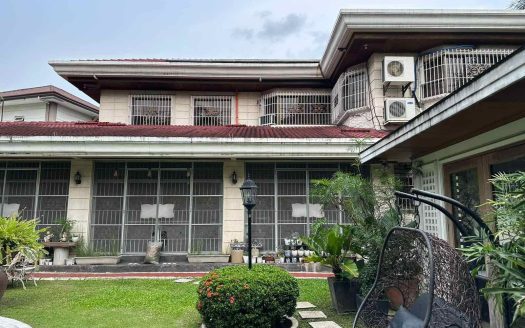 For Sale | Congressional Village – Residential | 1026 sqm Lot, APPROX 800 sqm Floor Area, 7 Bedrooms Bedrooms, 6 Bathrooms, 3 Parking, ₱120,000,000.00 | Quezon City | Semi-Furnished | Listed on Housal.com