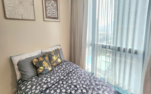 For Sale | One Uptown Residence – Residential | 0 sqm Lot, 34.3 sqm Floor Area, 1 Bedroom Bedrooms, 1 Bathrooms, No Parking, ₱8,800,000.00 | Taguig City – Bgc | Fully-Furnished | Listed on Housal.com