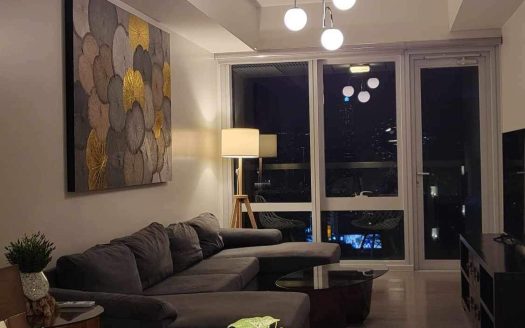 Proscenium Lincoln Tower, Makati – 1-Bedroom Semi-Furnished Condo with BGC Skyline View