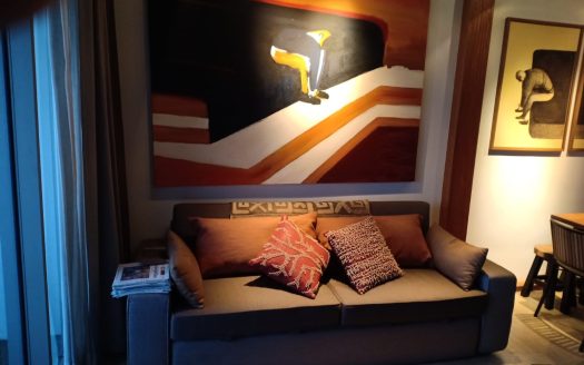 For Sale | One Shangri-La – Residential | 0 sqm Lot, 65 sqm Floor Area, 1 Bedroom Bedrooms, 1 Bathrooms, NO Parking, ₱22,000,000.00 | Mandaluyong City | Fully-Furnished | Listed on Housal.com