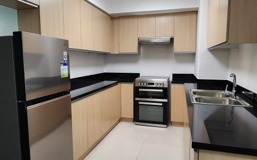 Newly Furnished 2-Bedroom Unit for Lease in West Veranda, Arca South – Garden View, Full Amenities!