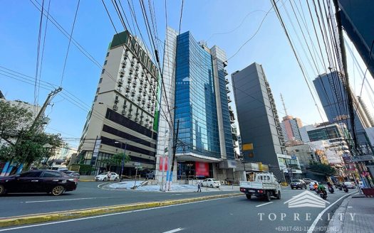 For Sale | 8000 Makati Ave Cor P Burgos Street – Commercial | 264 sqm Lot, 2156.78 sqm Floor Area, N/A Bedrooms, N/A Bathrooms, 11 Parking, ₱275,000,000.00 | Makati City | Fully-Furnished | Listed on Housal.com