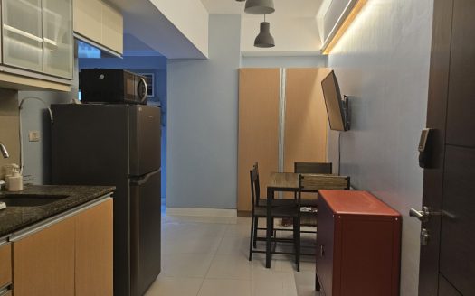 For Sale | Viceroy Residences – Residential | 0 sqm Lot, 26 sqm Floor Area, Studio Bedrooms, 1 Bathrooms, NO Parking, ₱5,830,000.00 | Taguig City – Mckinley | Fully-Furnished | Listed on Housal.com