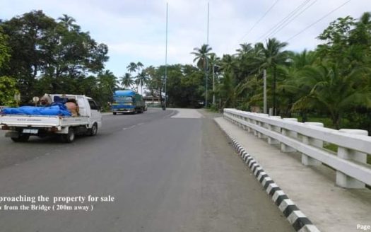 For Sale | Cabadbaran City – Commercial | 4246 sqm Lot, N/A sqm Floor Area, N/A Bedrooms, N/A Bathrooms, N/A Parking, ₱25,476,000.00 |  | As Is Where Is | Listed on Housal.com