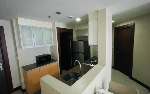 For Sale | Three Central – Residential | 0 sqm Lot, 80 sqm Floor Area, 2 Bedrooms Bedrooms, 2 Bathrooms, 1 Parking, ₱15,450,000.00 | Makati City – Salcedo Village | Semi-Furnished | Listed on Housal.com