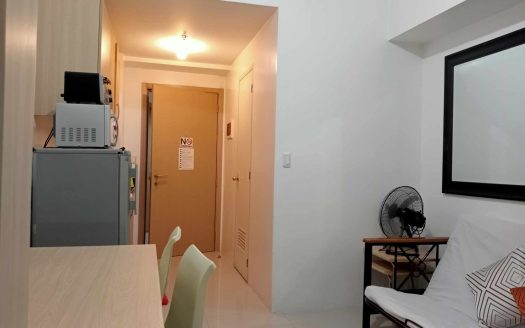 For Sale | Light Residences – Residential | 0 sqm Lot, 23.47 sqm Floor Area, 1 Bedroom Bedrooms, 1 Bathrooms, NO Parking, ₱3,800,000.00 | Mandaluyong City | Fully-Furnished | Listed on Housal.com