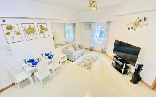 For Sale | Trion Towers – Residential | 0 sqm Lot, 56 sqm Floor Area, 1 Bedroom Bedrooms, 1 Bathrooms, 1 Parking, ₱12,400,000.00 | Taguig City – Bgc | Fully-Furnished | Listed on Housal.com