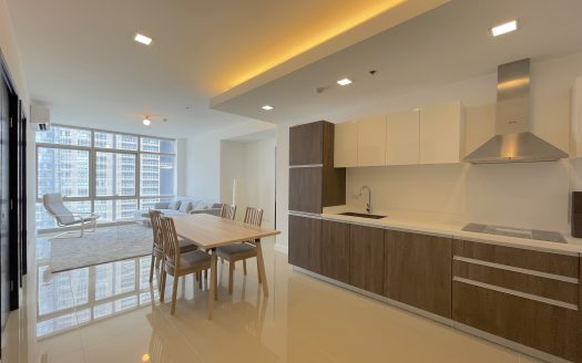 Corner Unit Condo for Sale in West Gallery Place, BGC – 2 Bedrooms, Semi-Furnished!