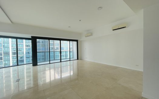 For Rent: Spacious 4BR Condo with Den at Grand Hyatt Residences, BGC – Semi-Furnished, High Floor