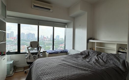 For Sale | One Rockwell – Residential | 28 sqm Lot, 28 sqm Floor Area, Studio Bedrooms, 1 Bathrooms, NO Parking, ₱8,000,000.00 | Makati City – Rockwell | Fully-Furnished | Listed on Housal.com