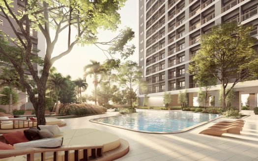 Pre-Selling Light 2 Residences  Smdc Condo For Sale in Mandaluyong  City | 25.65sqm  Floor Area, 1 BR WITH BALCONY Bedrooms, Unit Type: Lgt2B022033 | ₱6,123,000.00 | Mandaluyong  City |  | Listed on Housal.com