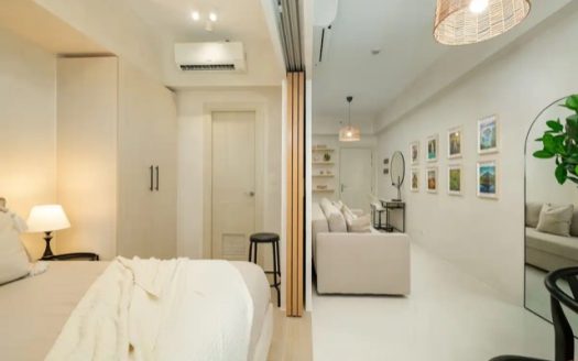 For Sale | Uptown Parksuites – Residential | 0 sqm Lot, 41.5 sqm Floor Area, 1 Bedroom Bedrooms, 1 Bathrooms, 1 Parking, ₱10,000,000.00 | Taguig City – Bgc | Fully-Furnished | Listed on Housal.com