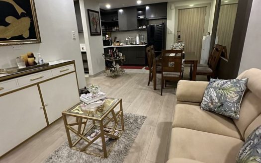 For Sale | The Residences At Bonifacio Civic Center (Bcc) Tower – Residential | 0 sqm Lot, 83 sqm Floor Area, 2 Bedrooms Bedrooms, 2 Bathrooms, NO Parking, ₱21,500,000.00 | Taguig City – Bgc | Semi-Furnished | Listed on Housal.com