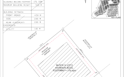 For Sale | Sycamore Heights – Residential | 340 sqm Lot, 0 sqm Floor Area, N/A Bedrooms, N/A Bathrooms, NO Parking, ₱12,070,000.00 | Tagaytay City | As Is Where Is | Listed on Housal.com