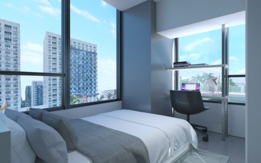 Pre-Selling Ice Tower Smdc Condo For Sale in Pasay  City | 25.58sqm  Floor Area, 1 BEDROOM Bedrooms, 1 Bathrooms, 0 Parking, Unit Type: Icerb010509 | ₱10,178,000.00 | Pasay  City | Developer Finished | Listed on Housal.com