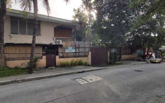 For Sale | Diliman – Residential | 409 sqm Lot, N/A sqm Floor Area, N/A Bedrooms, N/A Bathrooms, N/A Parking, ₱38,000,000.00 | Quezon City | As Is Where Is | Listed on Housal.com