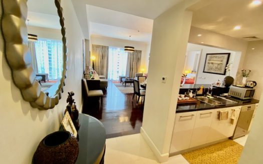 For Sale | Raffles Residences – Residential | 0 sqm Lot, 81 sqm Floor Area, 1 Bedroom Bedrooms, 1 Bathrooms, 1 Parking, ₱32,000,000.00 | Makati City – Legazpi Village | Fully-Furnished | Listed on Housal.com