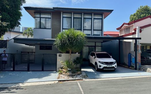 For Sale | Alabang Hills – Residential | 383.61 sqm Lot, 600 sqm Floor Area, 5 Bedrooms Bedrooms, 5 Bathrooms, 4 Parking, ₱68,000,000.00 | Muntinlupa City | Fully-Furnished | Listed on Housal.com