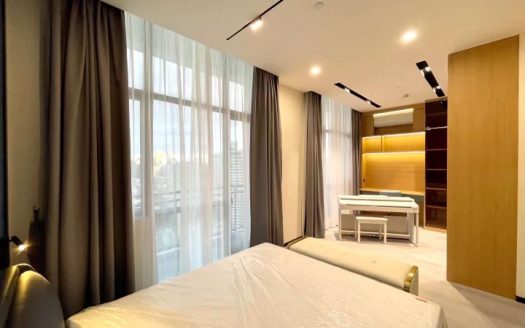 For Sale | Acqua Private Residences – Residential | 0 sqm Lot, 118 sqm Floor Area, 2 Bedrooms Bedrooms, 2.5 Bathrooms, NO Parking, ₱25,000,000.00 | Mandaluyong City | Fully-Furnished | Listed on Housal.com