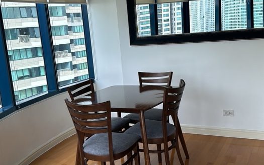 For Sale | One Rockwell West Tower – Residential | 0 sqm Lot, 66 sqm Floor Area, 1 Bedroom Bedrooms, 1 Bathrooms, 1 Parking, ₱19,000,000.00 | Makati City – Rockwell | Fully-Furnished | Listed on Housal.com