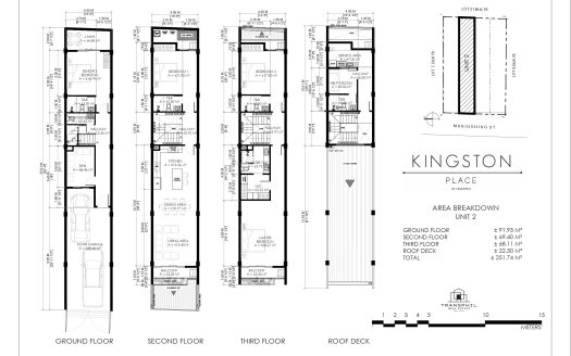 For Sale | Kingston Place By Transphil – Diliman – Residential | 100 sqm Lot, 321.10 sqm Floor Area, 4 Bedrooms Bedrooms, 4.5 Bathrooms, 2 Parking, ₱32,000,000.00 | Quezon City | Semi-Furnished | Listed on Housal.com