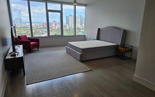 For Rent: Luxurious 2BR Condo at Proscenium Sakura Tower, Rockwell Makati – Fully-Furnished, High Floor