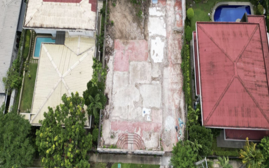 For Sale | Dasmariñas Village – Residential | 588 sqm Lot, N/A sqm Floor Area, N/A Bedrooms, N/A Bathrooms, N/A Parking, ₱450,000,000.00 | Makati City | Bare | Listed on Housal.com