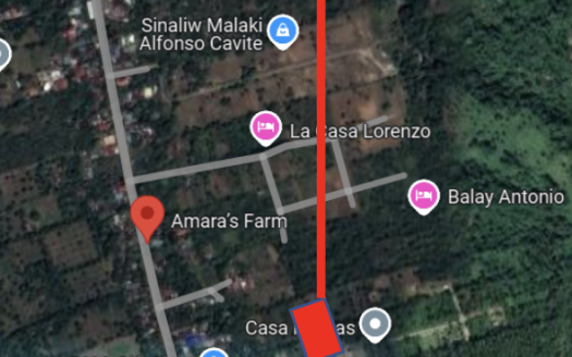 For Sale | Amara’S Farm – Agricultural | 1000 sqm Lot, N/A sqm Floor Area, N/A Bedrooms, N/A Bathrooms, N/A Parking, ₱4,484,000.00 | Cavite | As Is Where Is | Listed on Housal.com