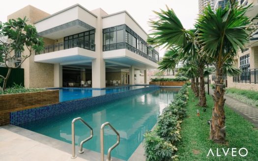 For Sale | Travertine At Portico – Residential | 0 sqm Lot, 30 sqm Floor Area, Studio Bedrooms, 1 Bathrooms, NO Parking, ₱6,500,000.00 | Pasig City | Bare | Listed on Housal.com