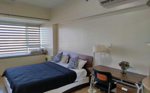 For Sale | One Shangri-La Place – Residential | 45 sqm Lot, 38 sqm Floor Area, Studio Bedrooms, 1 Bathrooms, N/a Parking, ₱8,500,000.00 | Mandaluyong City | Fully-Furnished | Listed on Housal.com