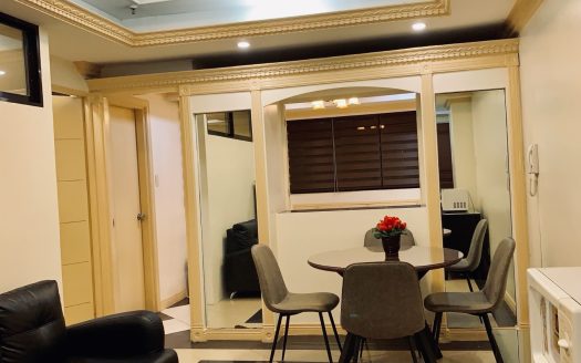 For Sale | Parc Royale – Residential | 0 sqm Lot, 60 sqm Floor Area, 2 Bedrooms Bedrooms, 1 Bathrooms, 1 Parking, ₱7,353,750.00 | Pasig City | Fully-Furnished | Listed on Housal.com