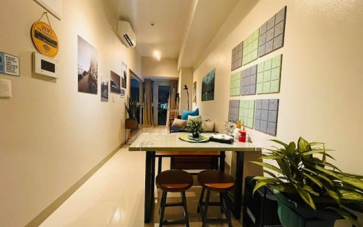 For Sale | Uptown Parksuites – Residential | 0 sqm Lot, 41.5 sqm Floor Area, 1 Bedroom Bedrooms, 1 Bathrooms, 1 Parking, ₱10,000,000.00 | Taguig City – Bgc | Fully-Furnished | Listed on Housal.com