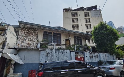 For Sale | Makati House – Residential | 382 sqm Lot, TBA sqm Floor Area, 10 Bedrooms Bedrooms, Others Bathrooms, 2 Parking, ₱120,000,000.00 | Makati City | As Is Where Is | Listed on Housal.com