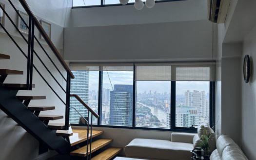 For Sale | One Rockwell – Residential | 88 sqm Floor Area, 2 Bedrooms Bedrooms, 2 Bathrooms, 1 Parking, ₱27,500,000.00 | Makati City – Rockwell | Fully-Furnished | Listed on Housal.com