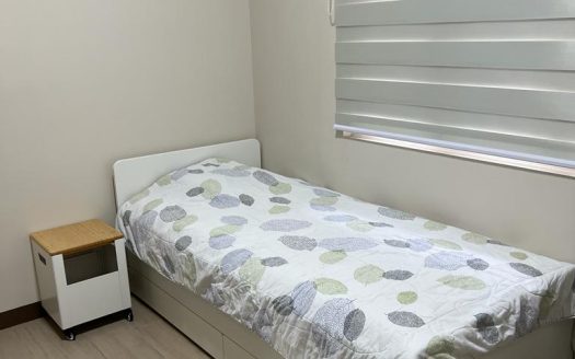 For Sale | San Antonio Residences – Residential | 26 sqm Lot, N/A sqm Floor Area, Studio Bedrooms, 1 Bathrooms, 1 Parking, ₱5,000,000.00 | Makati City | Fully-Furnished | Listed on Housal.com