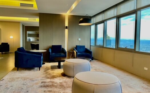 The Suites – Condo For Sale in BGC | 3BR Fully Furnished Luxury Unit